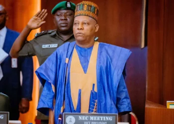 Shettima Urges Lawmakers To Strengthen Nutrition, Food Security Laws