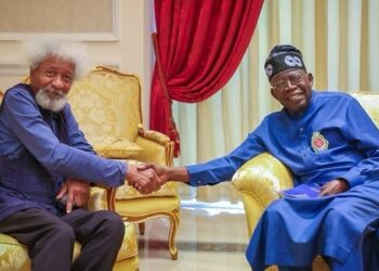 ‘Stop Working On My Timetable’, Soyinka Defends Silence On Tinubu’s Administration