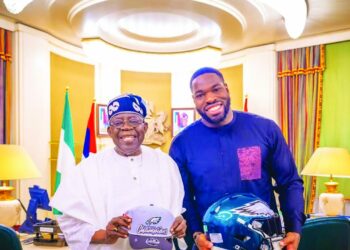 NFL Champion Ojomo To Establish Sports Academy In Nigeria