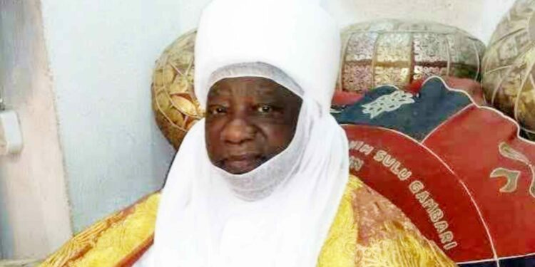 Emir Of Ilorin