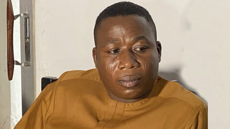 Igboho Drags AGF, DSS To Supreme Court Over N20bn Compensation 1 Sunday Igboho2