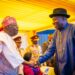 Tinubu Congratulates Jonathan Over Sunhak Peace Prize