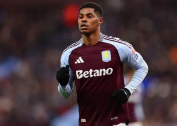 Rashford Named In Tuchel’s  First England Squad