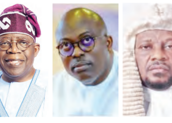 State Of Emergency: Tinubu Suspends Fubara, Deputy, Rivers Lawmakers For 6 Months