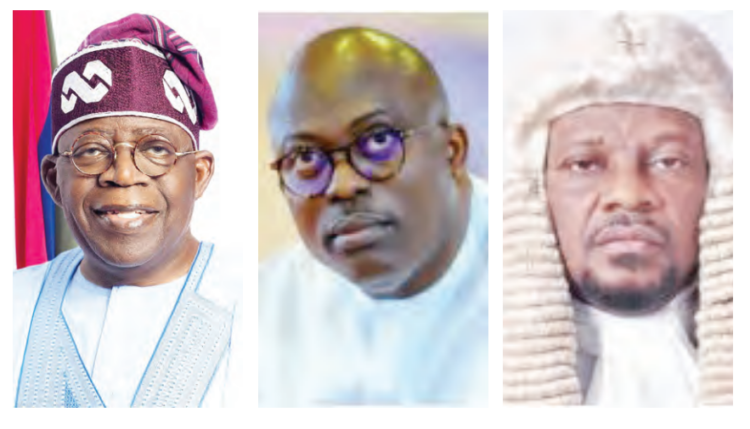 Coalition Writes AU Over Emergency Rule In Rivers