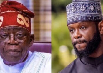 My Father Is Greatest President in Nigeria’s History, Says Seyi Tinubu