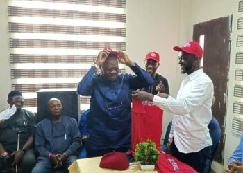 Imo 2027: APC, LP, ADP Members Dump Party, Join TMO