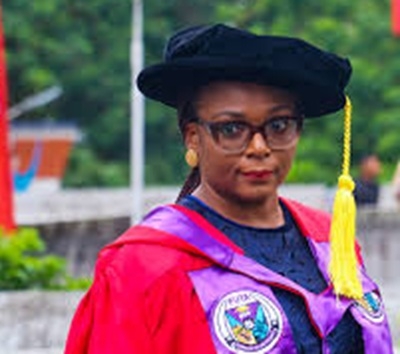 Scholar Makes Case For Preserving Nigeria's Cultural Heritage 1 Taibat