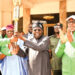 National Sports Festival: Tinubu Flags Off Unity Torch, Backs Sports Investment
