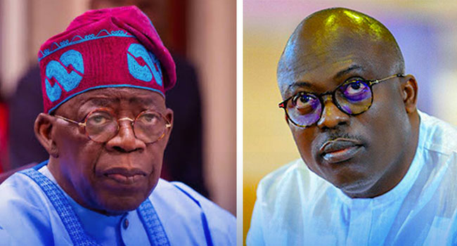 Go And Implement S'Court Judgement, Tinubu Tells Fubara 1 Tinubu Fubara