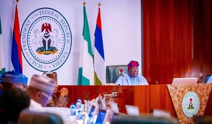 FEC Approves ₦10.3bn For HIV Drugs, Diabetes Kits, Others 1 Tinubu Presides Over FEC Meeting