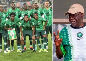 I’m Confident You’ll Make Nigeria Proud, Tinubu Charges Super Eagles To Beat Zimbabwe