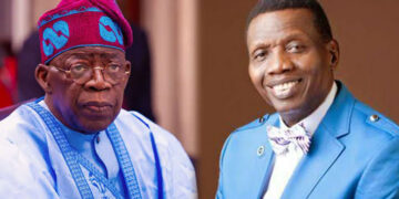 Tinubu Celebrates Pastor Adeboye At 83
