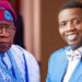 Tinubu Celebrates Pastor Adeboye At 83