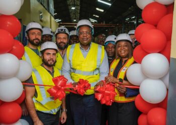 TotalEnergies Unveils Modern LubAnac Laboratory In Lagos