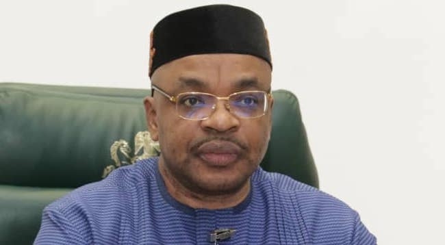 Yuletide: Ex-Akwa Ibom Governor Emmanuel Seeks Prayers For Successor 1 UDOM Emmanuel