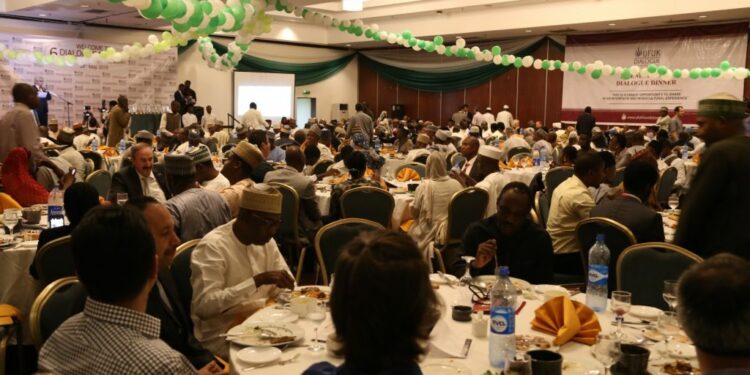 UFUK Dialogue Iftar