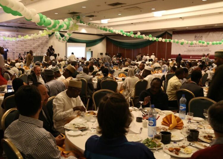 UFUK Dialogue Iftar