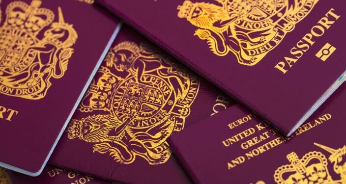 UK Passport Fees To Increase From April 10
