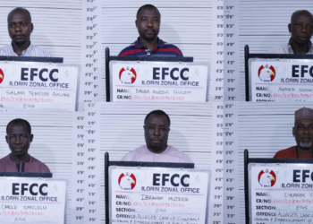 PICTORIAL: Kwara Court Remands 6 SUBEB Officials Over Alleged N96m Fraud