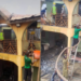 Gas Cooker Ignites Fire, Razes Building In Kwara 6 Gas Cooker Ignites Fire, Razes Building In Kwara