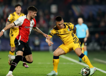 Champions League: Inter Beat Feyenoord 2-0