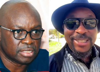 Fayose Is Hardworking But Very Stubborn, Says Brother Isaac
