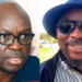 Fayose Is Hardworking But Very Stubborn, Says Brother Isaac 5 Fayose Is Hardworking But Very Stubborn, Says Brother Isaac