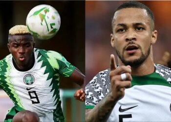 Troost-Ekong Urges Osimhen To Make Premier League Switch