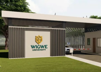 Wigwe Varsity Holds Founder’s Day Lecture