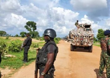 Group Warns Against Fear Mongering, Backs Military Operations