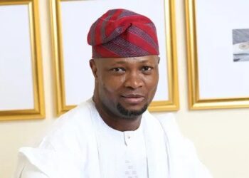JUST-IN: Ex-Lagos PDP Gov’ship Candidate Jandor Dumps Party