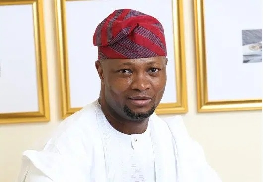 JUST-IN: Ex-Lagos PDP Gov’ship Candidate Jandor Dumps Party 1 Abdul-Azeez Adediran a.k.a. Jandor.