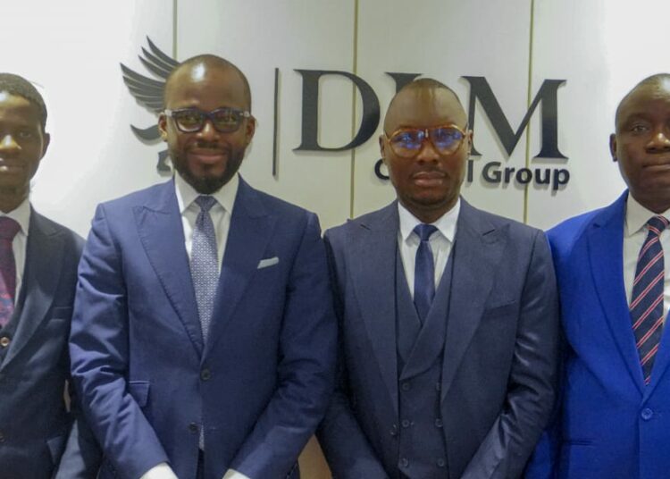 DLM Securities