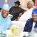 Ex-Presidents Jonathan, Sirleaf, Koroma, Others Storm 'The Delborough Lagos' For OBJ's 88th Birthday 5 Ex-Presidents Jonathan, Sirleaf, Koroma, Others Storm ‘The Delborough Lagos’ For OBJ’s 88th Birthday