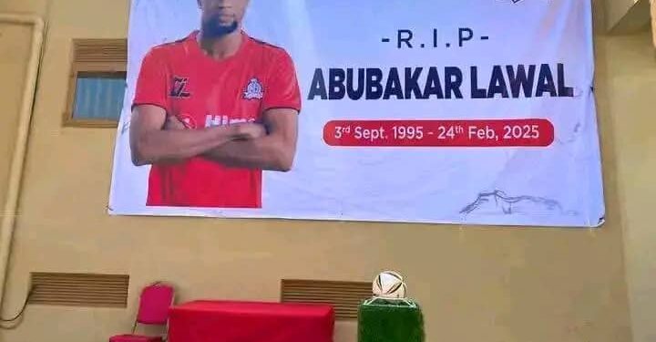 Abubakar Lawal