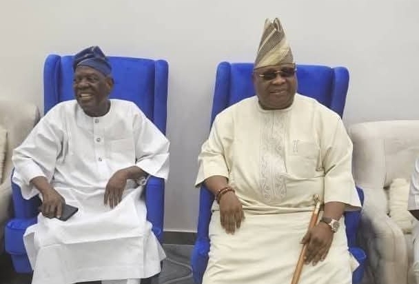 Gov Adeleke Visits Tinubu's Ally Akande In Ibadan 1 WhatsApp Image 2025 03 04 at 20.42.11
