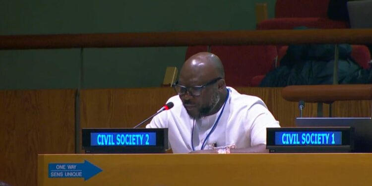 UN Urged To Establish Global Water Security Fund