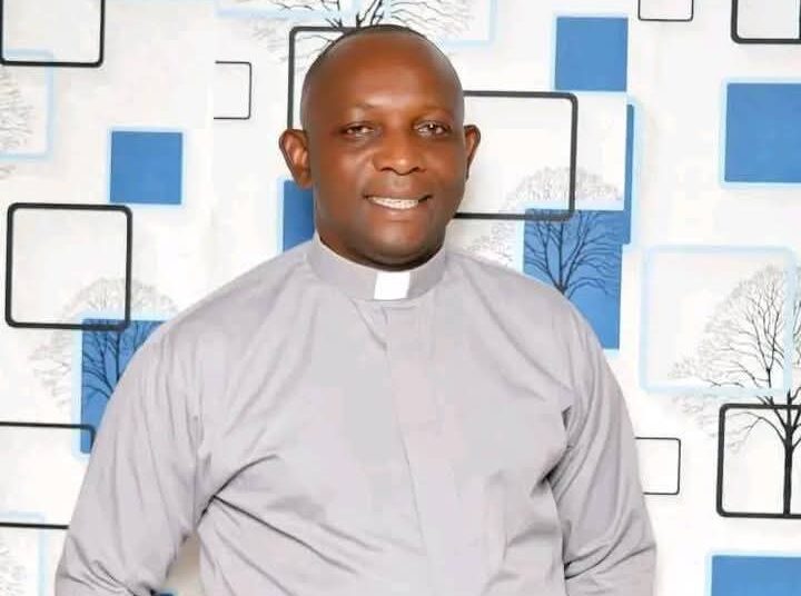 Rev. Fr. Sylvester Okechukwu