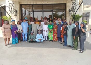 Federal Gov’t, HarvestPlus Partner To Boost Nutrition With Provitamin A Maize