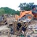 Edo Gov’t Demolishes Houses Used As Kidnappers’ Hideouts