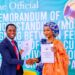 Federal Gov't, Firm Sign MoU To Transform Nigeria’s Creative Industry 5 Federal Gov’t, Firm Sign MoU To Transform Nigeria’s Creative Industry