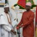 Makinde Presents Certificate, Staff Of Office To New Eleruwa 5 Makinde Presents Certificate, Staff Of Office To New Eleruwa