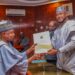 PICTORIAL: Gov Dauda Lawal Swears In New Zamfara Head Of Service, 12 Perm Secs