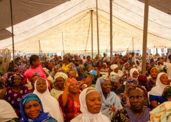 Foundation Hosts Ramadan Lecture, Supports Women With Food Aid