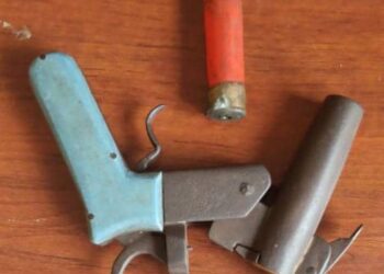 Police Raid Cultists’ Den, Recover Arms In Akwa Ibom