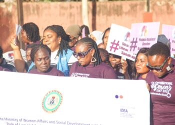 IWD 2025: Plateau Gov’t, EU-IDEA Lead Efforts To Tackle GBV