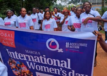 JLUF, WHAIAfrica Mentor Igboukwu Women On Health