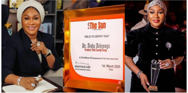 The Sun Award