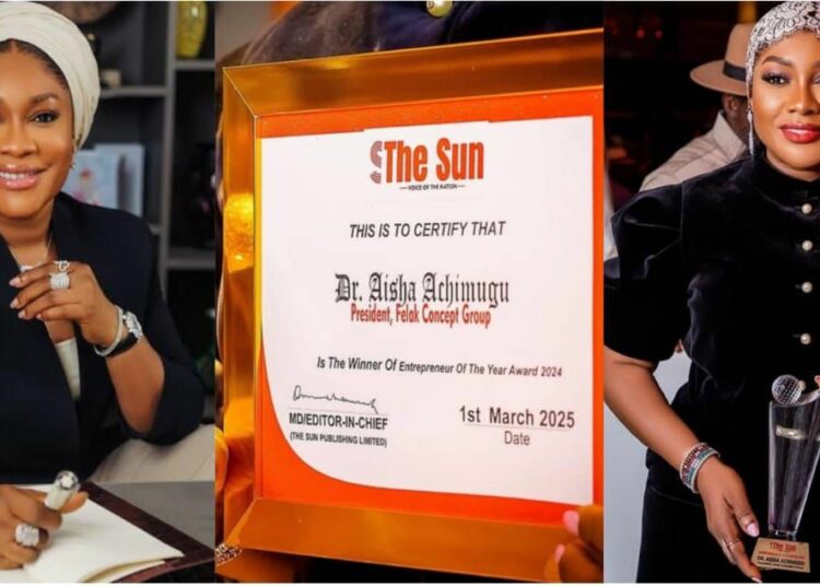 The Sun Award